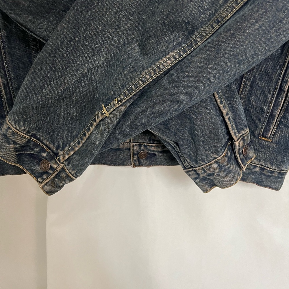 Levi Jean Jacket - image 3